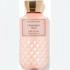 NEW Bath & Body Works Champagne Toast Body Lotion 8oz.